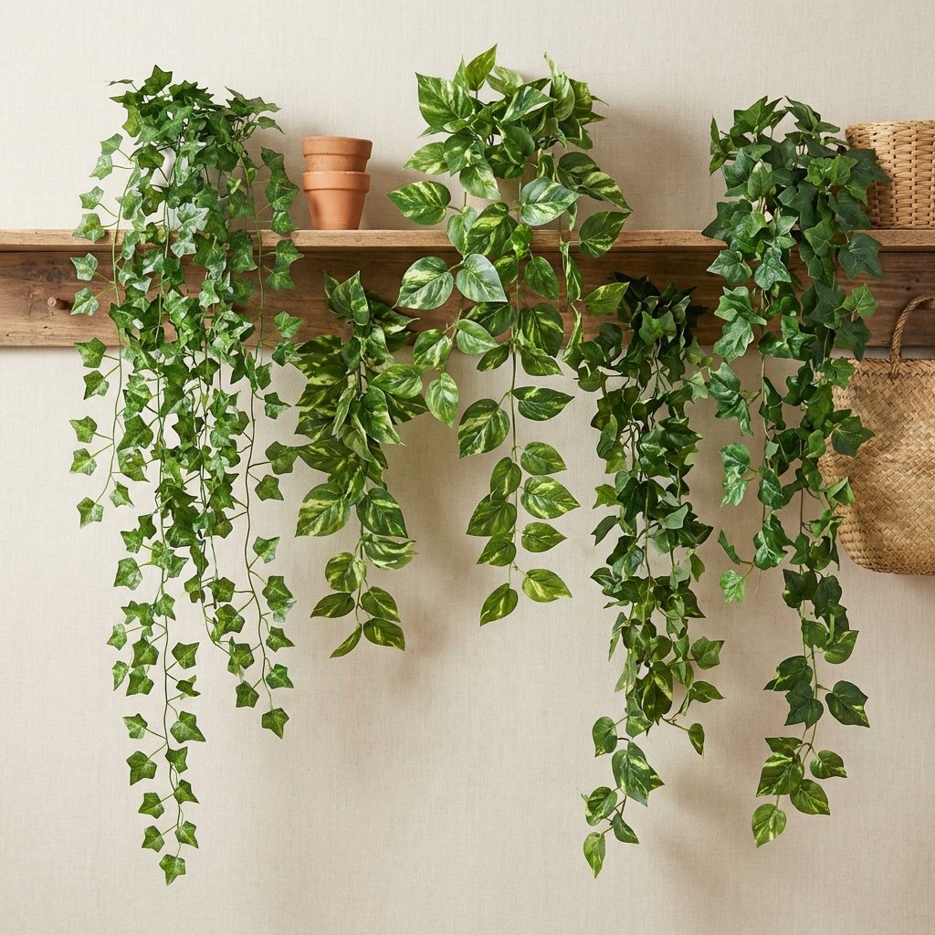 Yapay sarmaşık bitkiler